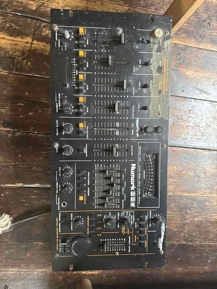 Photo of free Numark digital mixing desk (Hamm Court TW17) #1