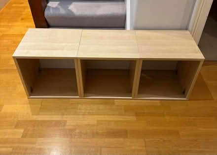 Photo of free Storage cubes (Beckenham BR3) #3