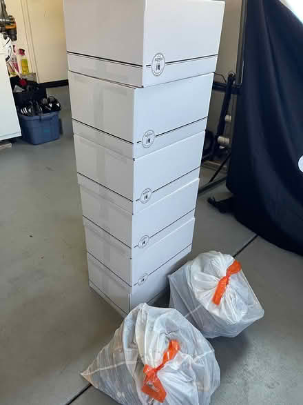 Photo of free Lot of Lego pieces (Del Sur/4S Ranch) #1
