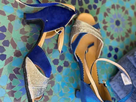 Photo of free Dance shoes (Ponderosa park) #2