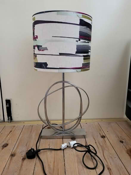 Photo of free Table Lamp & Bedside Table Lamps (Acton W3) #1