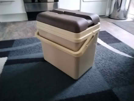 Photo of free Cool box (Orton Longueville CP (Peterborough)) #1