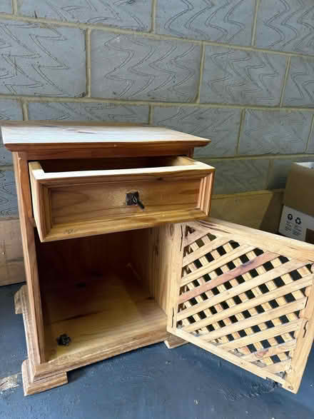 Photo of free Bedside cabinet (Bryant’s bottom HP16) #4