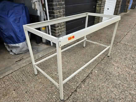 Photo of free Work bench frame (Harlow CM19) #1