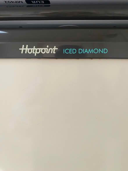 Photo of free Tall Hotpoint Fridge (Lichfield WS13) #3