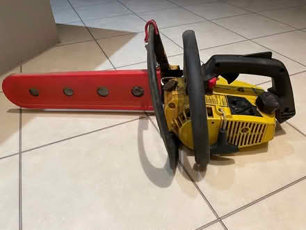 Photo of free Chain saw (BR3 Beckenham Junction) #1