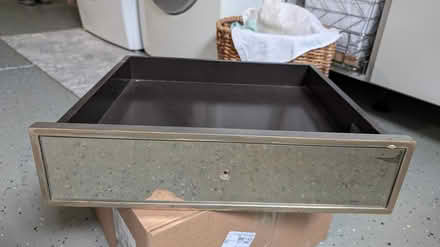 Photo of free Mirrored drawer (Cupertino/West San Jose) #1