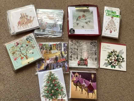 Photo of free Cards, greetings cards and christmas cards (Westbury Fields BS9) #2