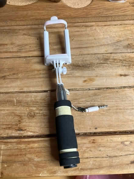 Photo of free Selfie stick (Prittlewell) #1