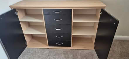 Photo of free Sideboard/chest of drawers (Dringhouses YO24) #2