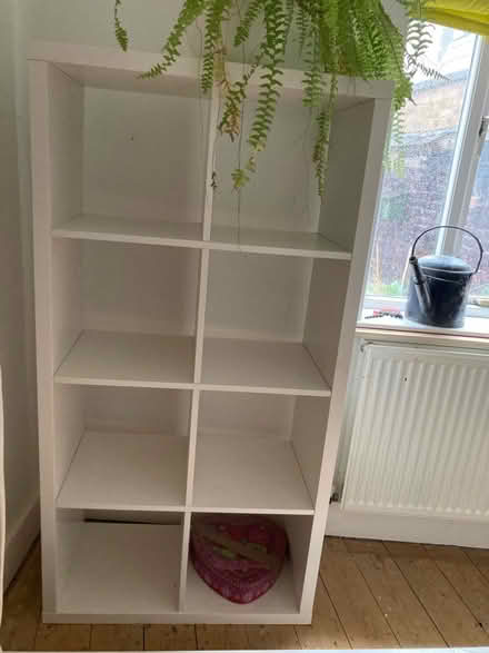 Photo of free IKEA kallax unit (Dalston E8) #1