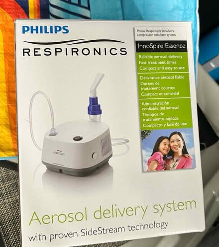 Photo of free Philips Nebulizer (East Tallahassee) #1