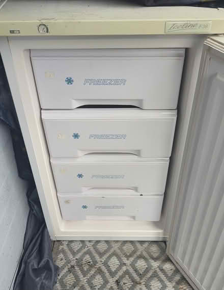 Photo of free Under counter freezer (M13) #1