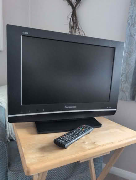 Photo of free Panasonic 19 inch TV (West malling ME19) #1