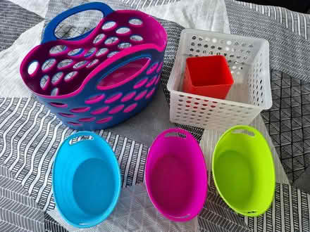 Photo of free Selection of storage containers (Wolverhampton WV10) #1