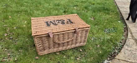 Photo of free Hamper and packing straw (Dringhouses YO24) #1