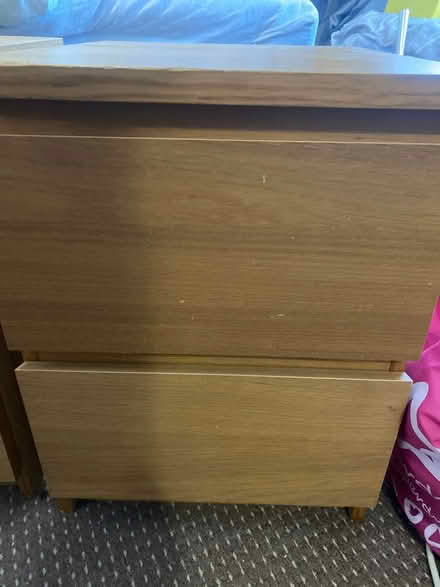 Photo of free Ikea bedside cabinets (E13 Plaistow) #3