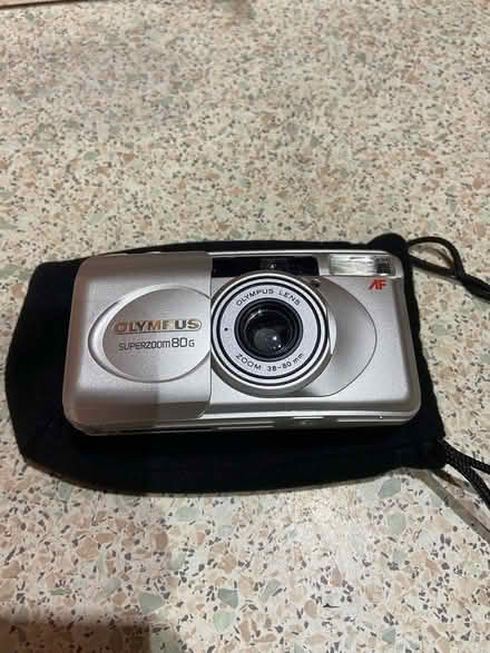 Photo of free Olympus Film Camera (Aigburth L19) #2