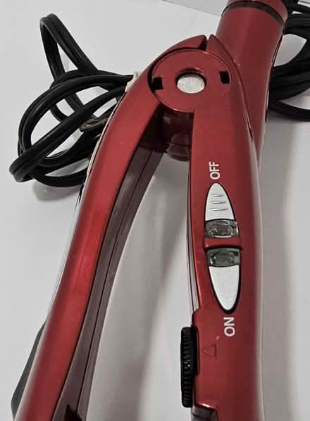 Photo of free Conair Red Hair Straightener CS25W (Central Seattle) #2