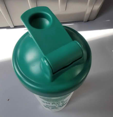 Photo of free Shaker bottle (Medford ma) #2