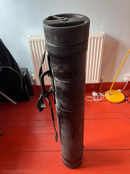 Photo of free Hard case document tube (Peckham SE15) #1