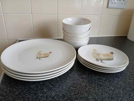 Photo of free Plate service (Ripley DE5) #1