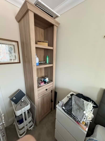 Photo of free Display cabinets (Basingstoke RG27) #1