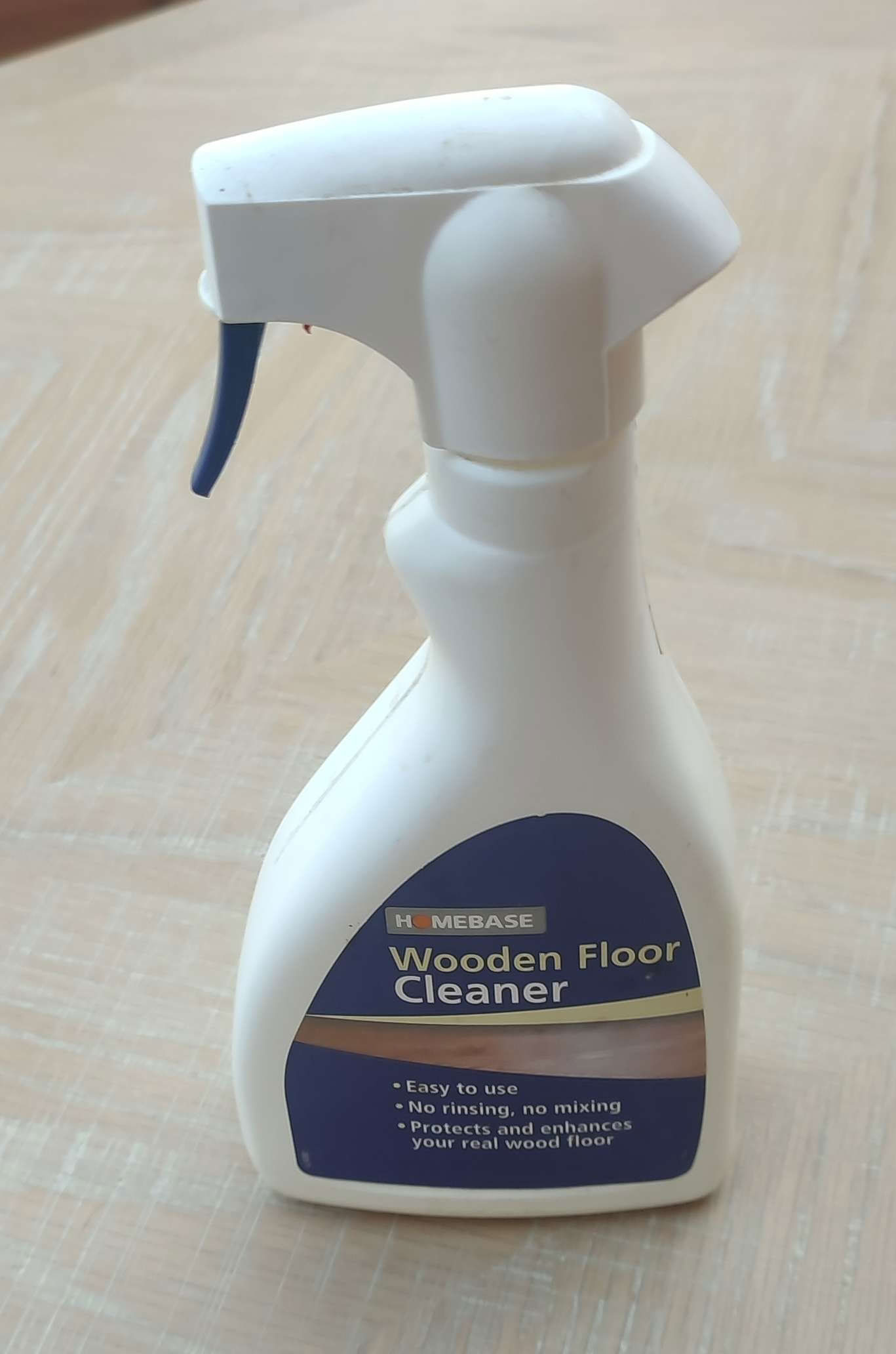 Free: Wooden Floor Cleaner (Spray) (Pickford Green CV5) - Coventry Freegle