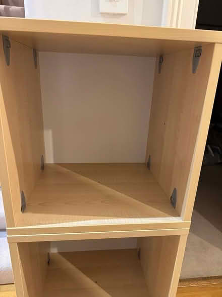 Photo of free Storage cubes (Beckenham BR3) #2