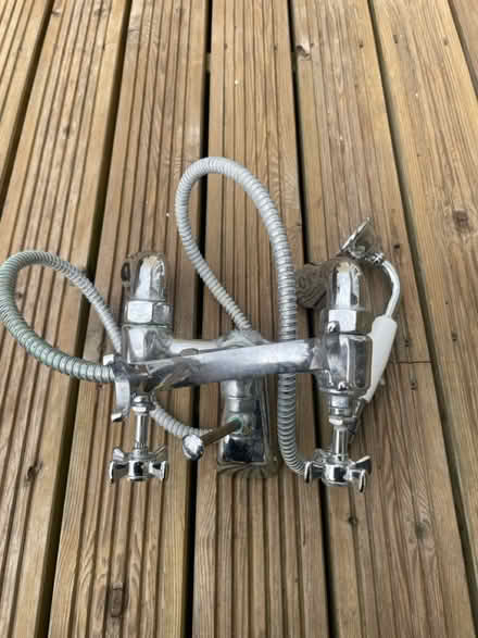 Photo of free Bath mixer and shower taps (SM4) #1