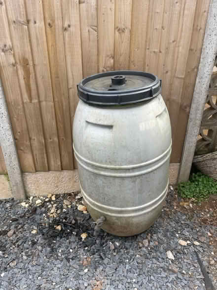 Photo of free Water Butt (Kenilworth) #1