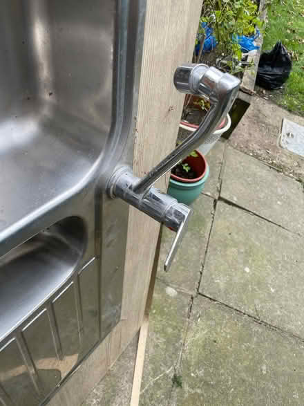 Photo of free Sink built into desk (E5) #2