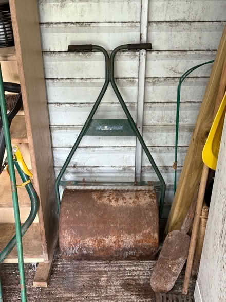Photo of free Lawn Roller - Old but still does the job (Ockbrook DE72) #1