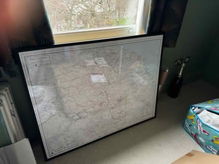 Photo of free Map of North Yorkshire (YO30) #1