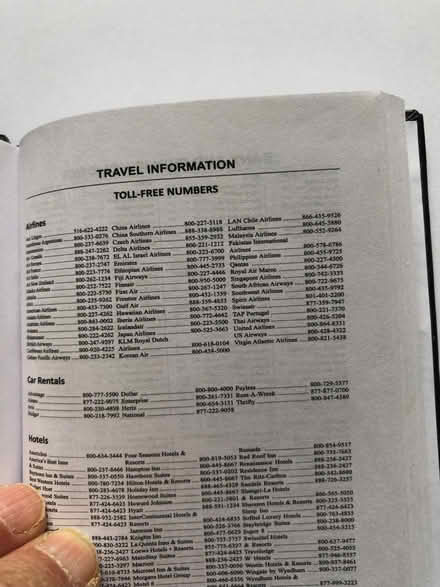 Photo of free Last year’s Week To View small diary, unused (Monks Hill CR2) #3