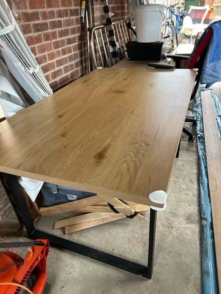 Photo of free Dining table (Arnold) #1