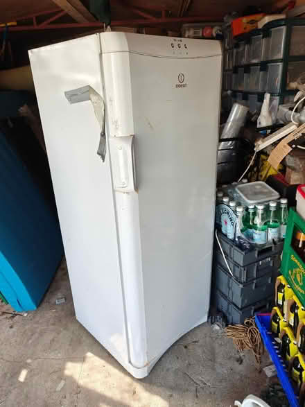 Photo of free Indiset freezer (BB4 Newchurch) #1
