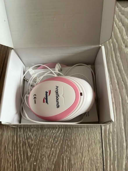 Photo of free Fetal Heart Detector (CM18) #2