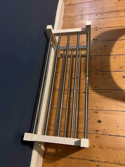 Photo of free Shoe rack (Jericho OX1) #2