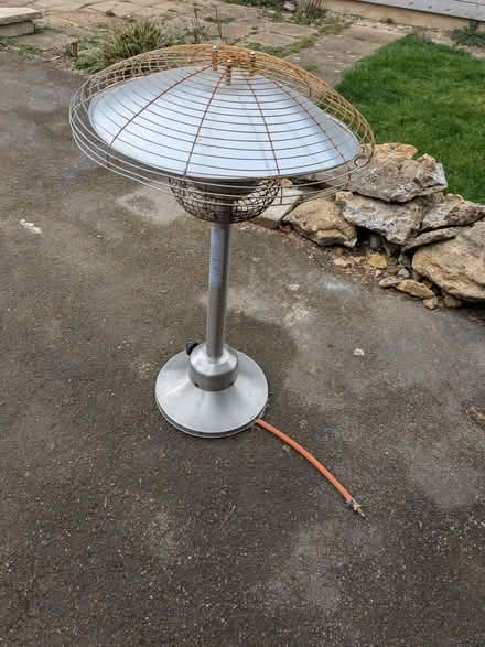 Photo of free Table top gas heater (Winsley BA15) #1