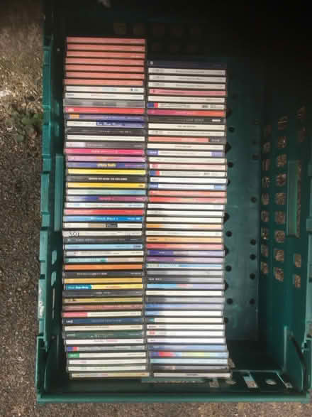 Photo of free Collection of CDs (RG30 Tilehurst) #1