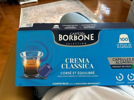 Photo of free Capsules for nespresso (Elgin Mills/Bayview) #1