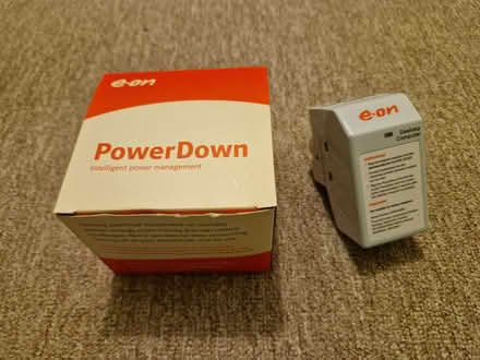 Photo of free Eon power down plug (Roslin EH25) #1
