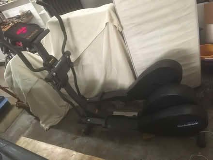 Photo of free Nordic Track Ellipse 950e cross trainer (The Camp AL1) #1