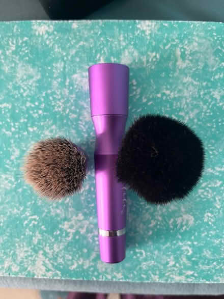 Photo of free Battery powered makeup brush (Shortstown MK42) #2