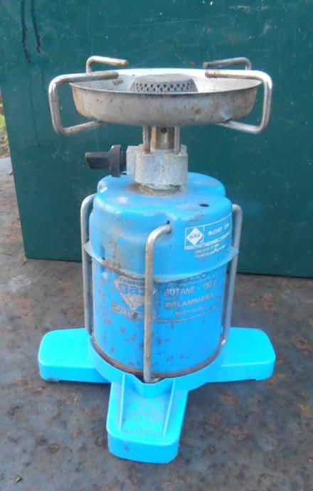 Photo of free Camping gaz stove (Newnham RG27) #1