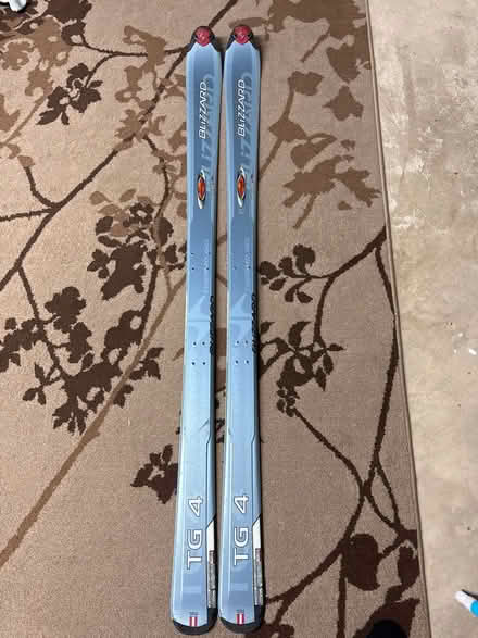 Photo of free Ski Boots and Skis no bindings (20854) #2