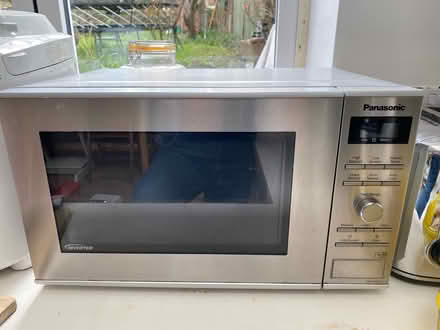Photo of free Panasonic microwave (Epsom KT18) #1
