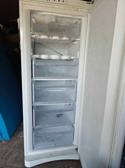 Photo of free Indiset freezer (BB4 Newchurch) #2