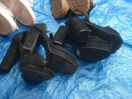 Photo of free Bundle ladies /teens shoes sizes (Barming ME16) #3